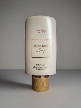 TARTE Amazonian Clay Tinted Serum 1.69oz / 50 mL 16N Fair Light Neutral